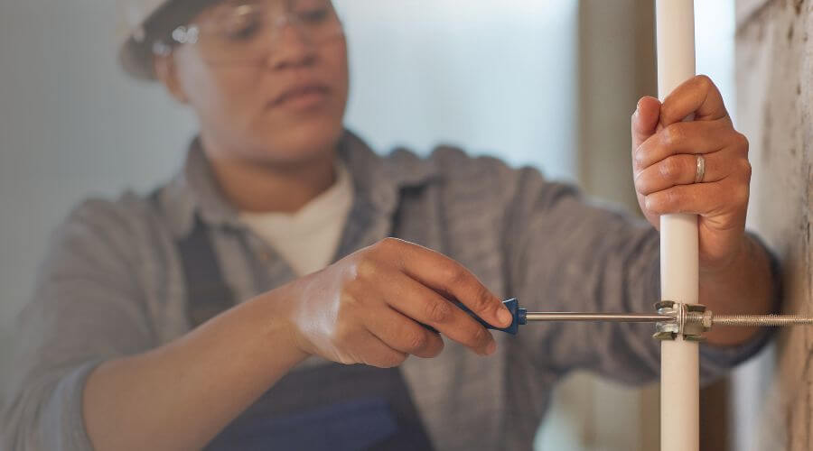 Professional water heater repair in Thurman, IA